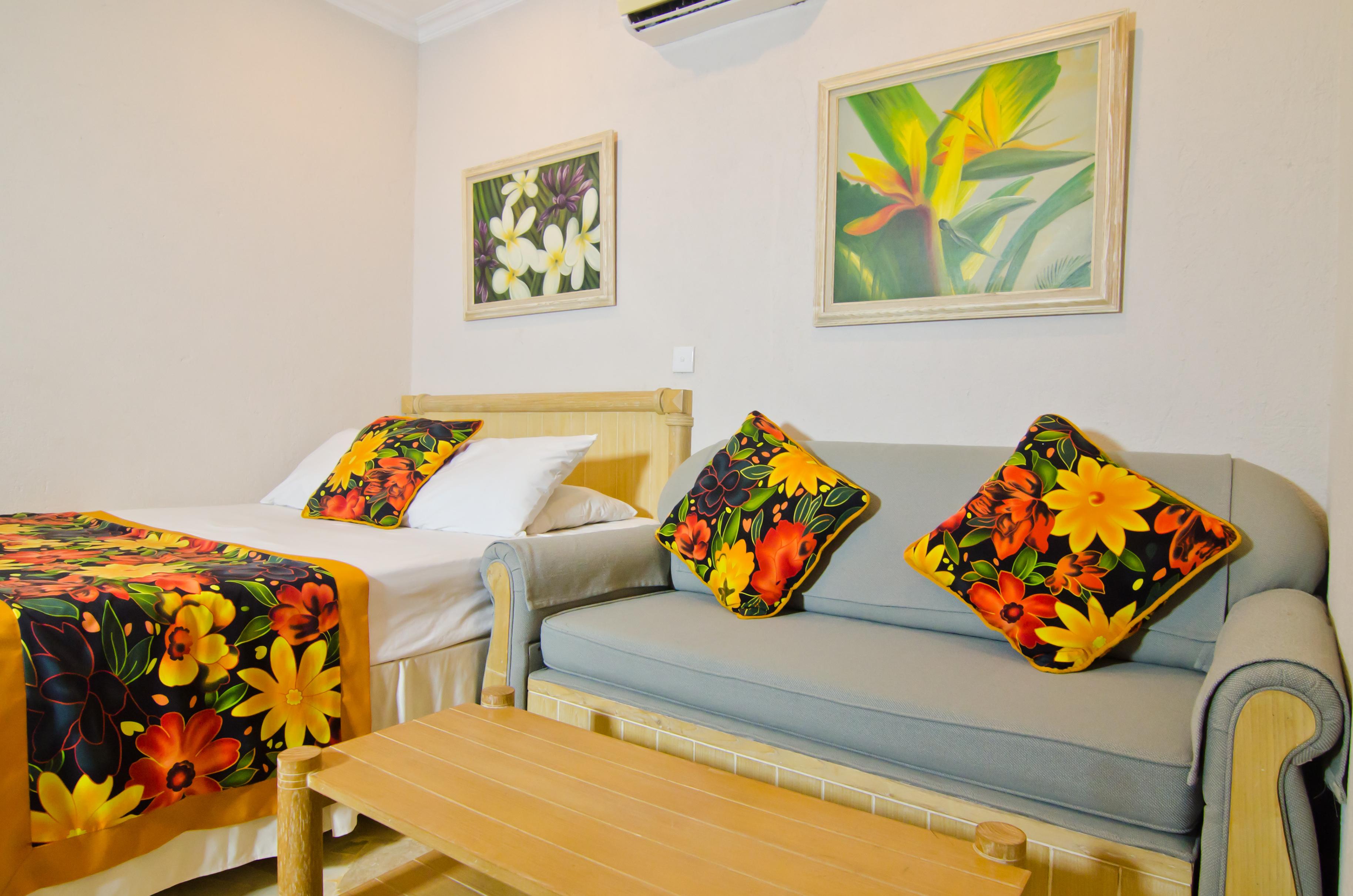 Hawaii Resort Family Suites Anyer Zewnętrze zdjęcie