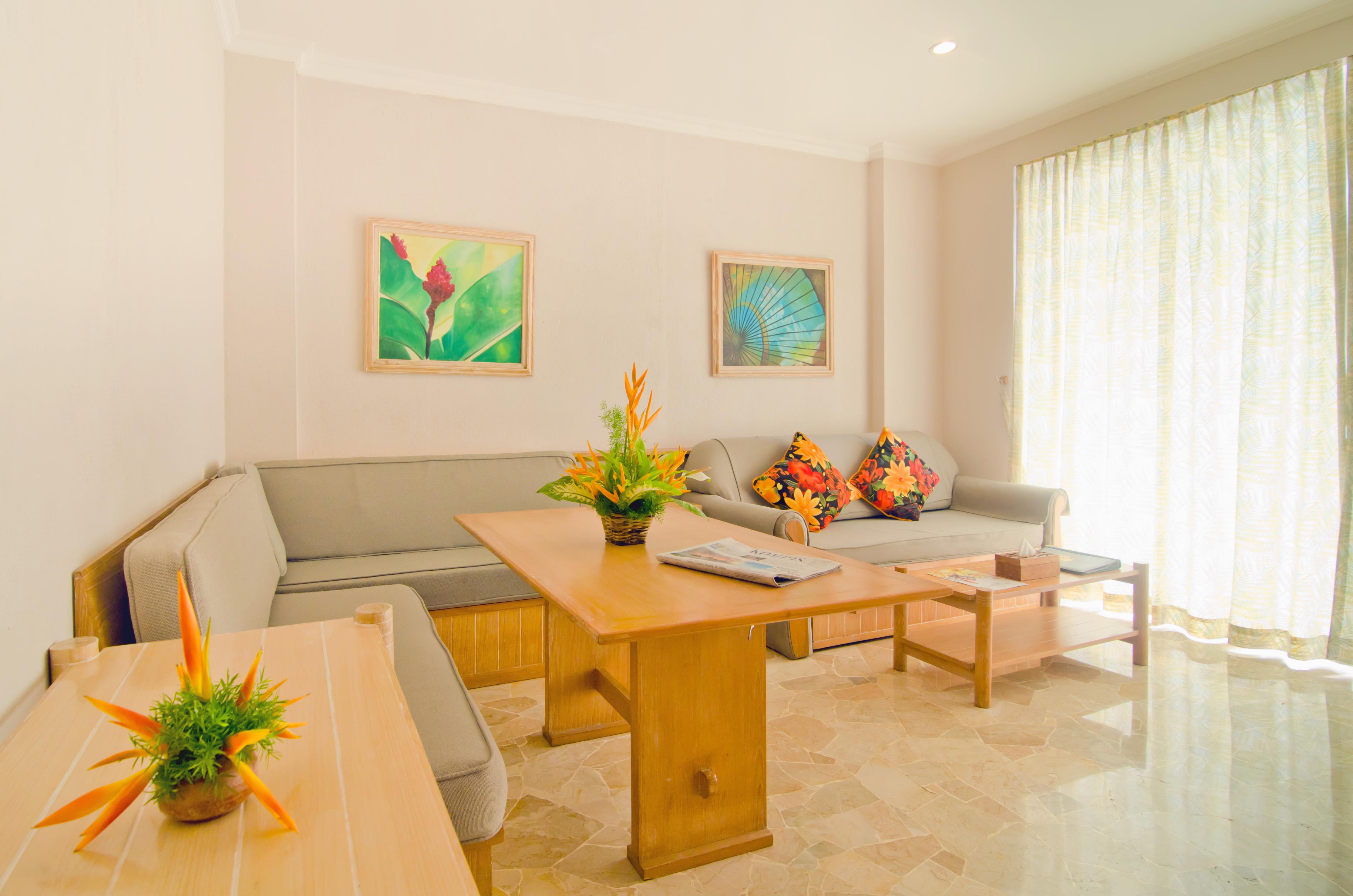 Hawaii Resort Family Suites Anyer Zewnętrze zdjęcie