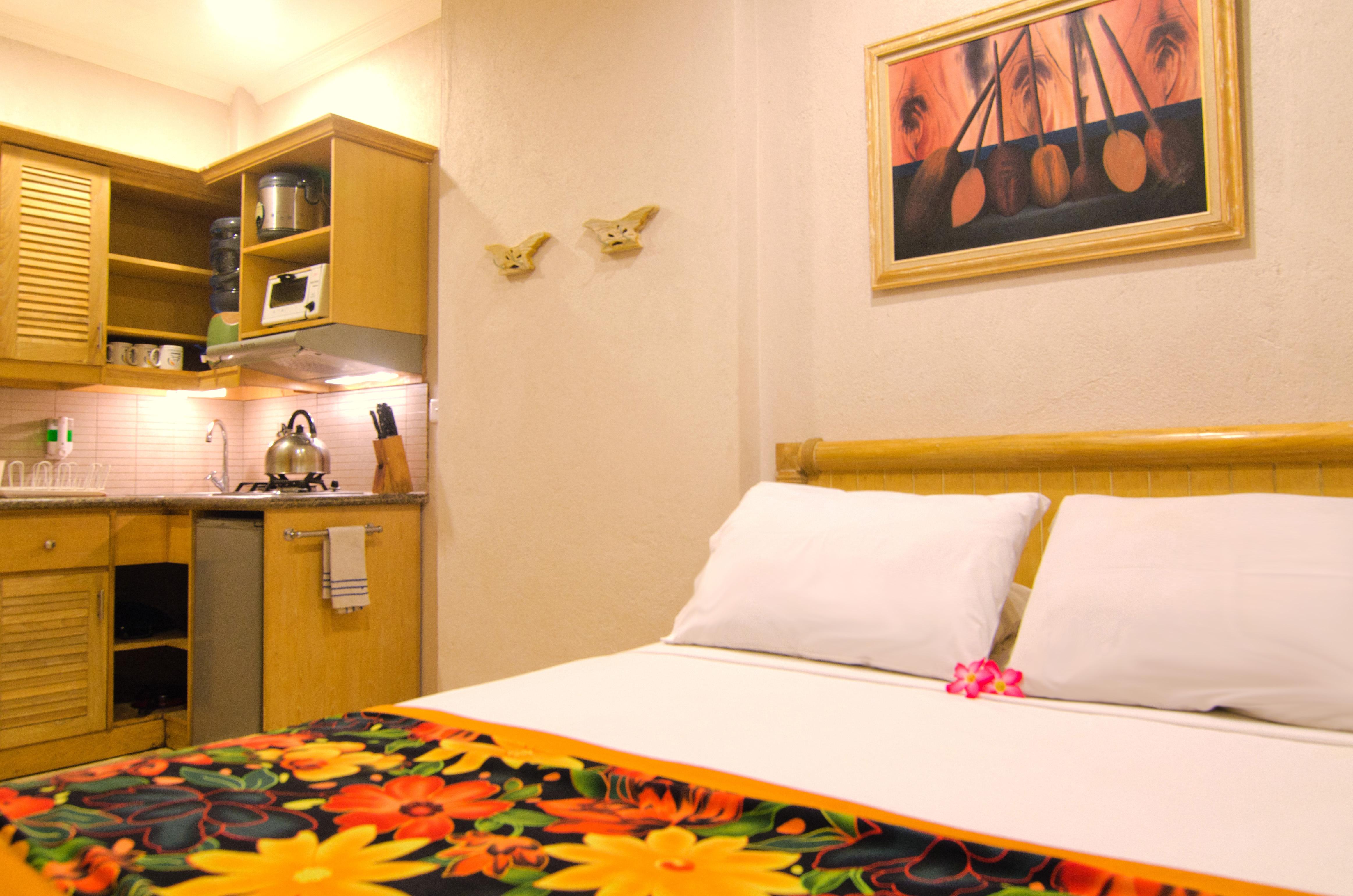 Hawaii Resort Family Suites Anyer Zewnętrze zdjęcie