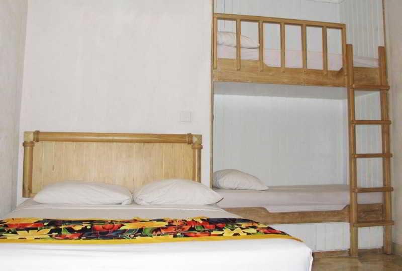 Hawaii Resort Family Suites Anyer Zewnętrze zdjęcie
