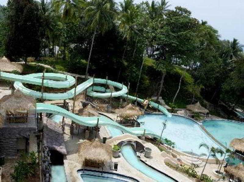 Hawaii Resort Family Suites Anyer Zewnętrze zdjęcie