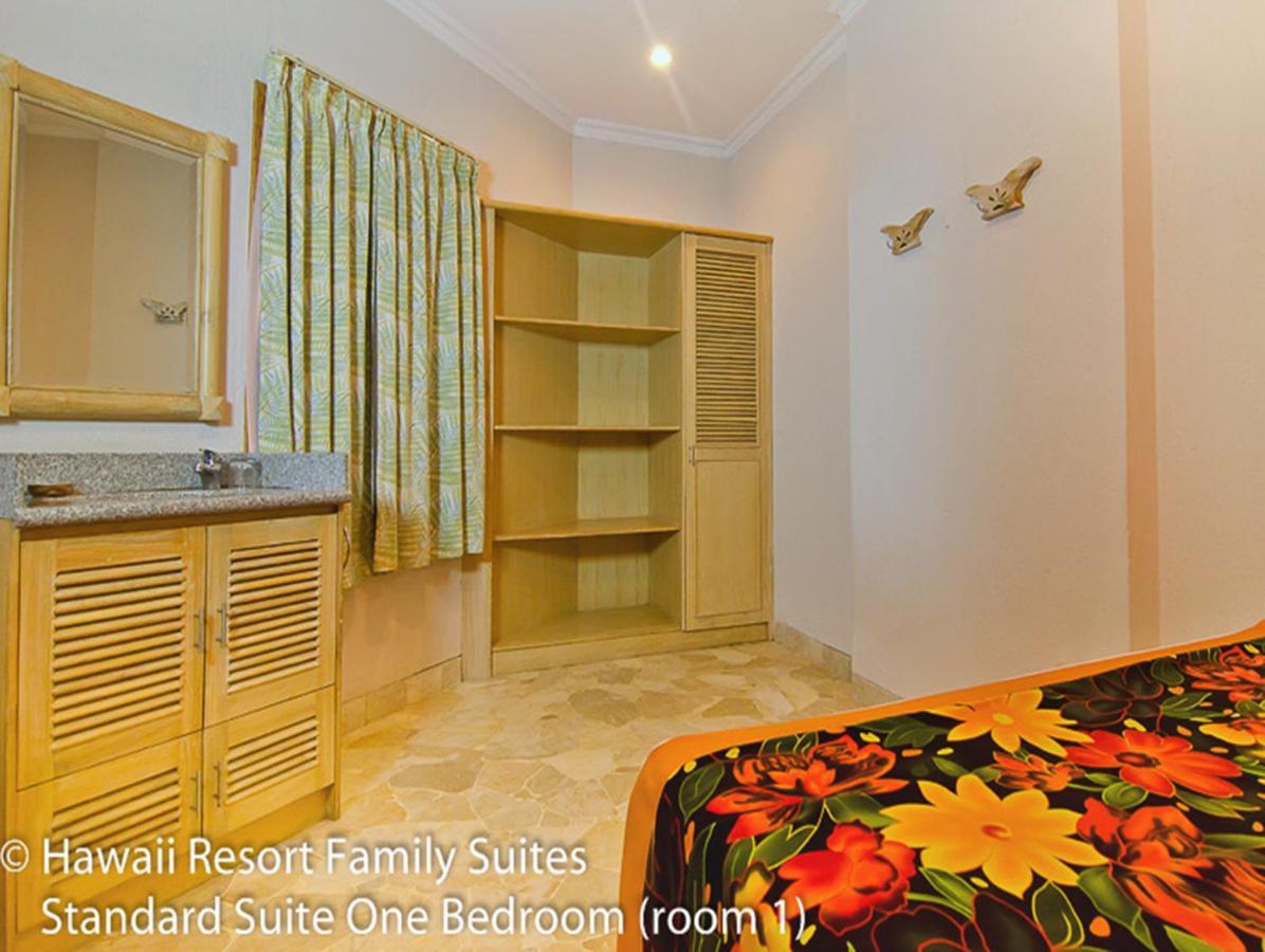 Hawaii Resort Family Suites Anyer Zewnętrze zdjęcie