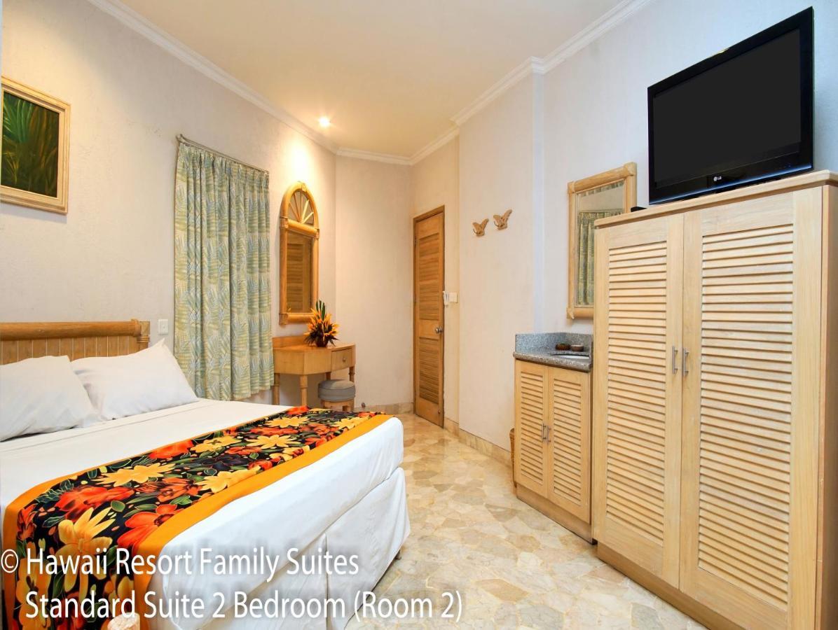 Hawaii Resort Family Suites Anyer Zewnętrze zdjęcie