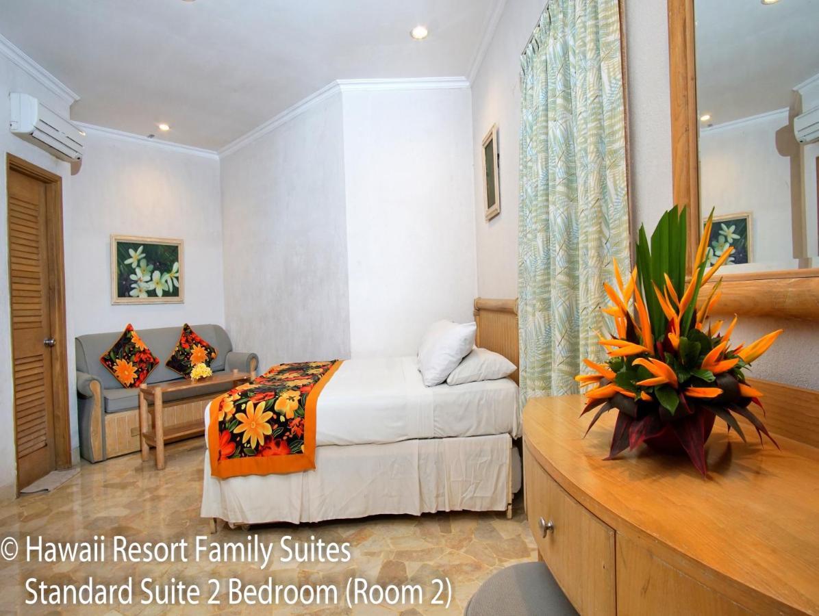 Hawaii Resort Family Suites Anyer Zewnętrze zdjęcie
