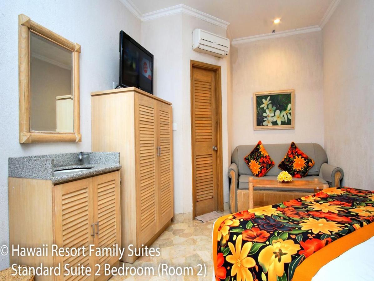 Hawaii Resort Family Suites Anyer Zewnętrze zdjęcie