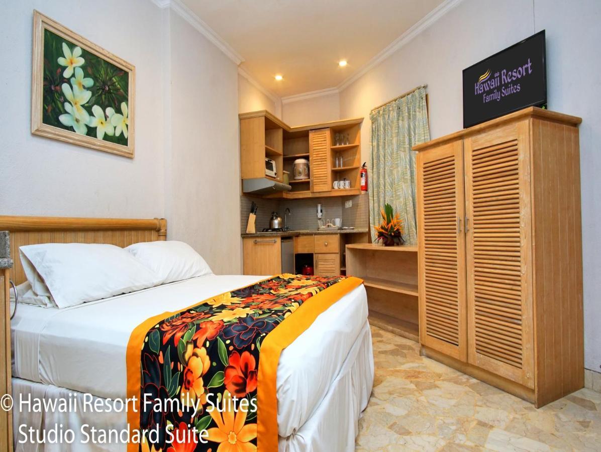 Hawaii Resort Family Suites Anyer Zewnętrze zdjęcie