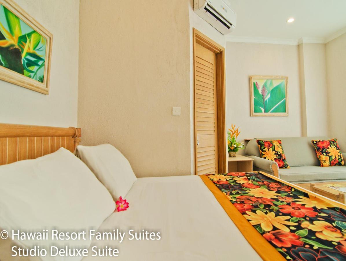 Hawaii Resort Family Suites Anyer Zewnętrze zdjęcie