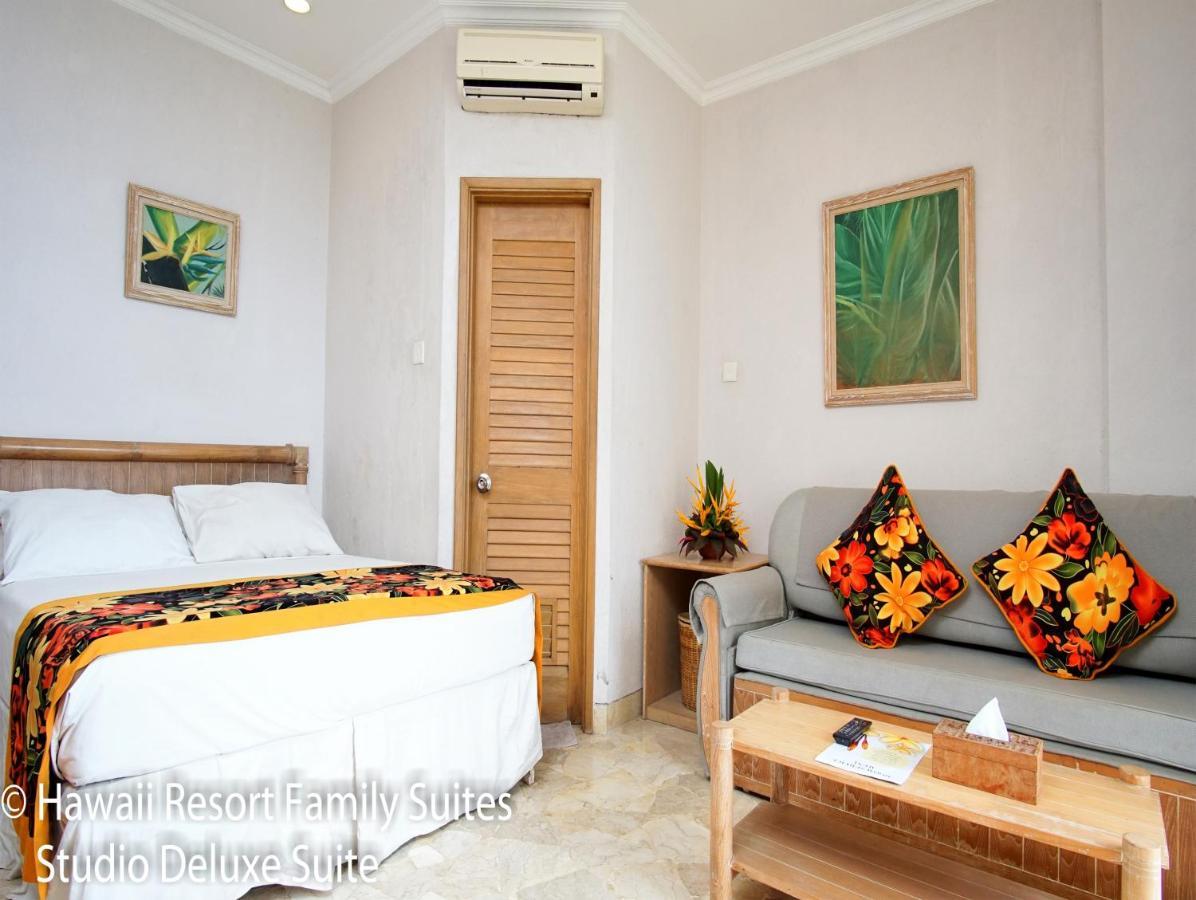 Hawaii Resort Family Suites Anyer Zewnętrze zdjęcie