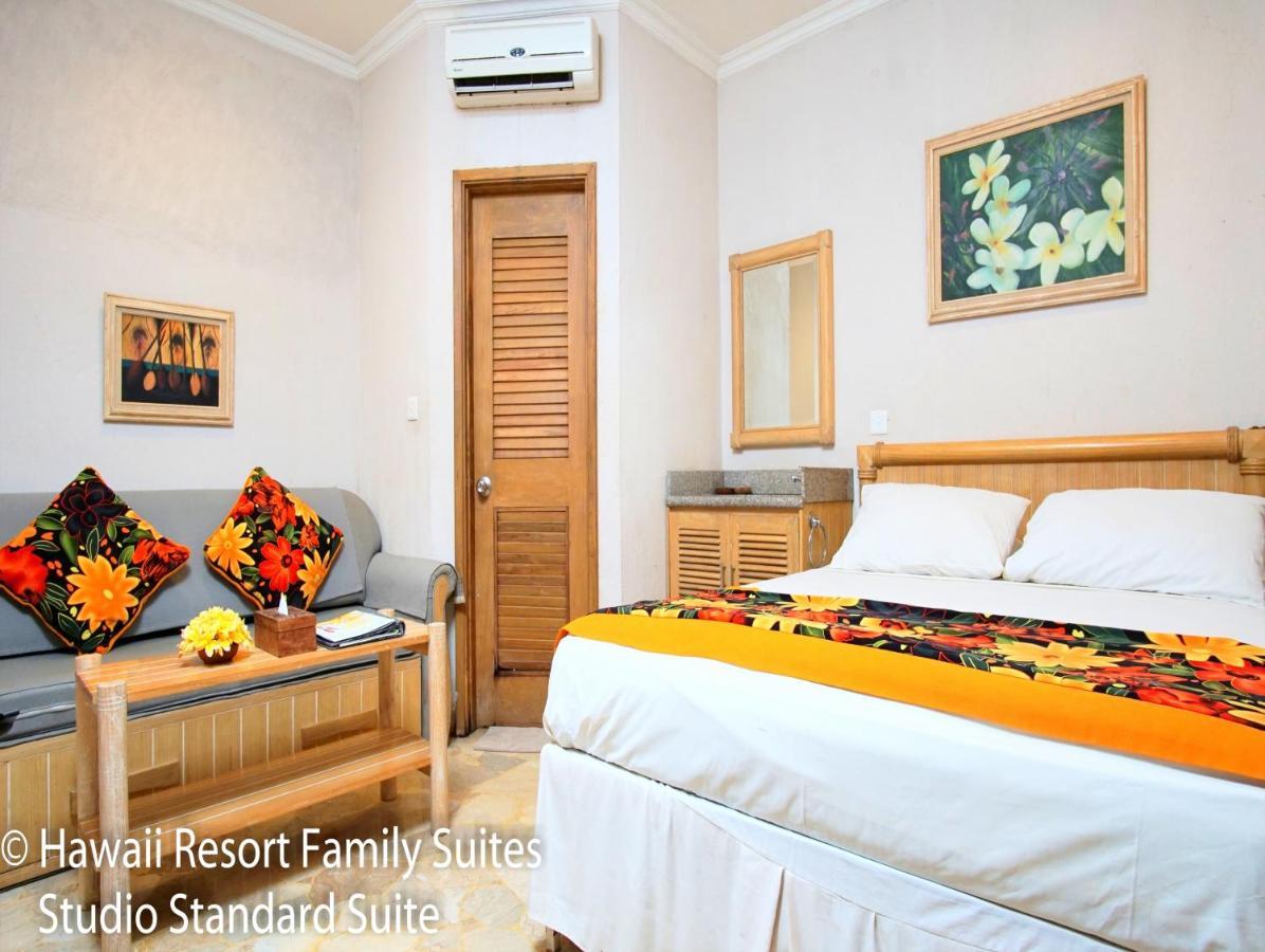 Hawaii Resort Family Suites Anyer Zewnętrze zdjęcie