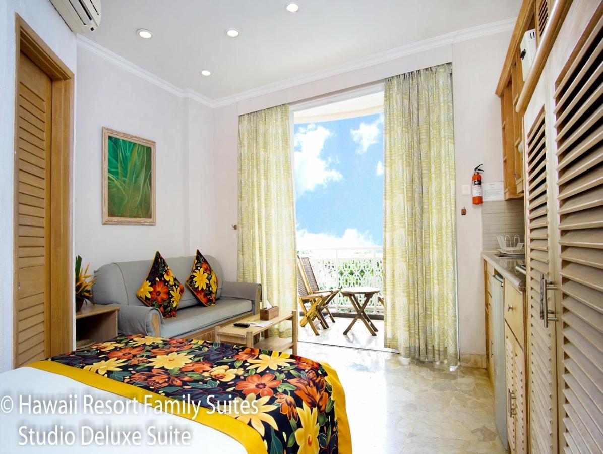 Hawaii Resort Family Suites Anyer Zewnętrze zdjęcie
