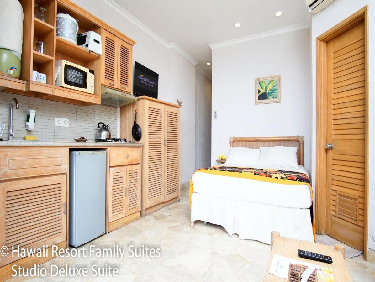 Hawaii Resort Family Suites Anyer Zewnętrze zdjęcie