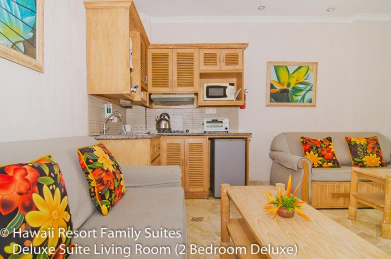 Hawaii Resort Family Suites Anyer Zewnętrze zdjęcie